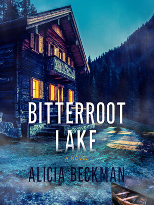 cover image of Bitterroot Lake